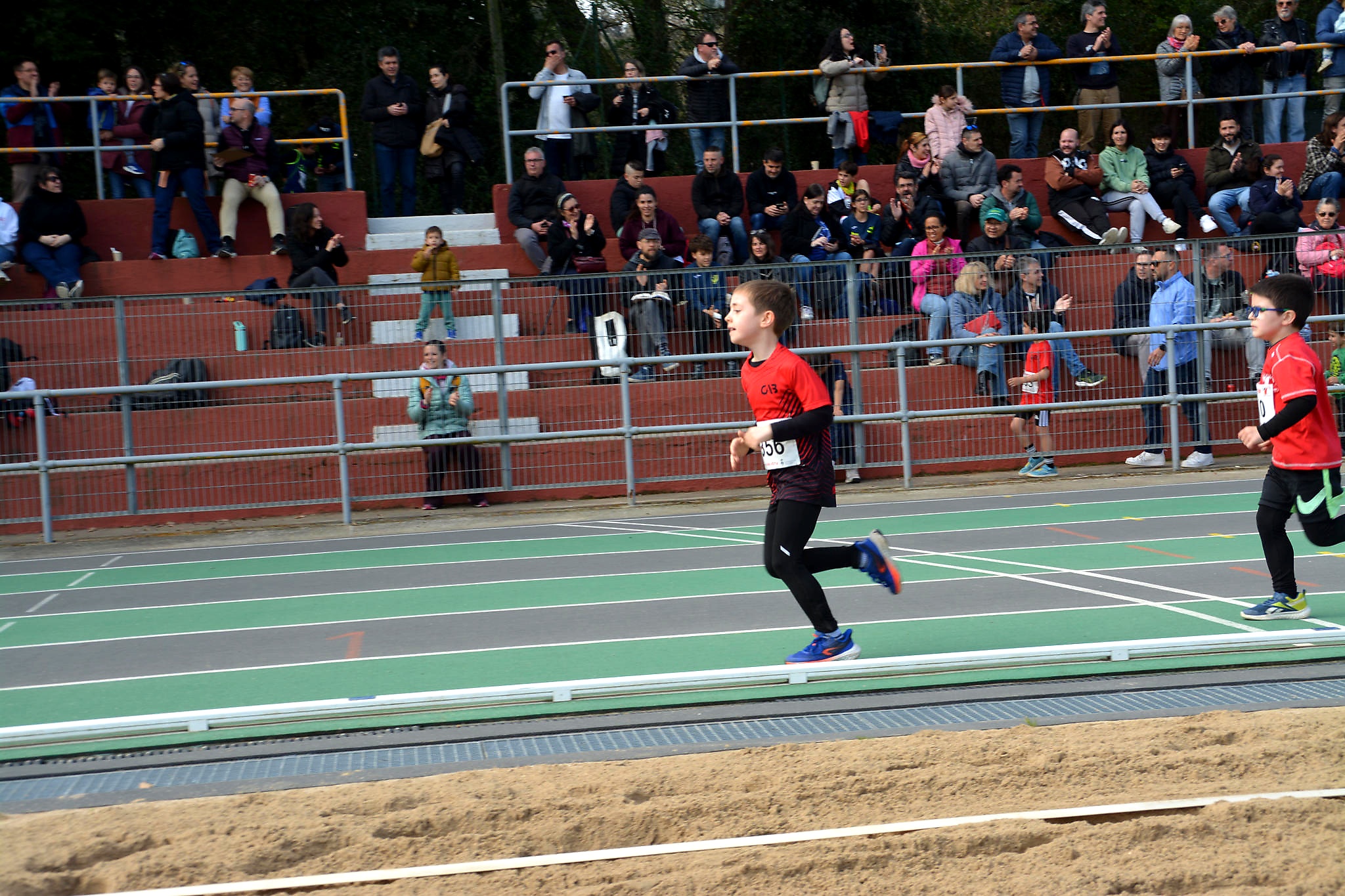 Club Atletisme Badalona - 